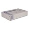 Heritage 33 in. x 40 in. 11 mic 33 Gallon High-Density Waste Can Liners - Natural (500/Carton)